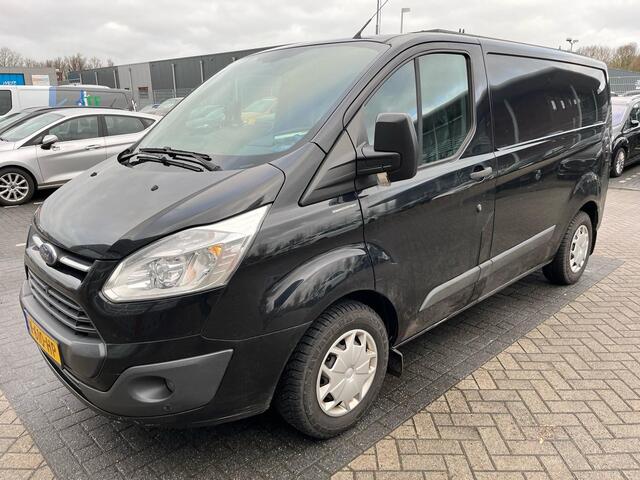 Ford TRANSIT CUSTOM 270 2.0 TDCI L1H1 Trend
