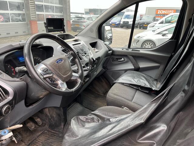 Ford TRANSIT CUSTOM 270 2.0 TDCI L1H1 Trend