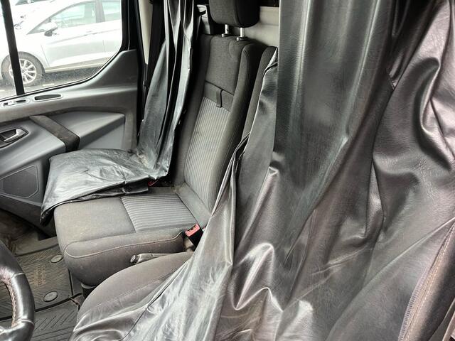 Ford TRANSIT CUSTOM 270 2.0 TDCI L1H1 Trend