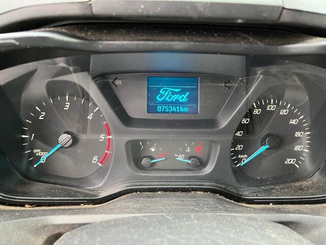 Ford TRANSIT CUSTOM 270 2.0 TDCI L1H1 Trend