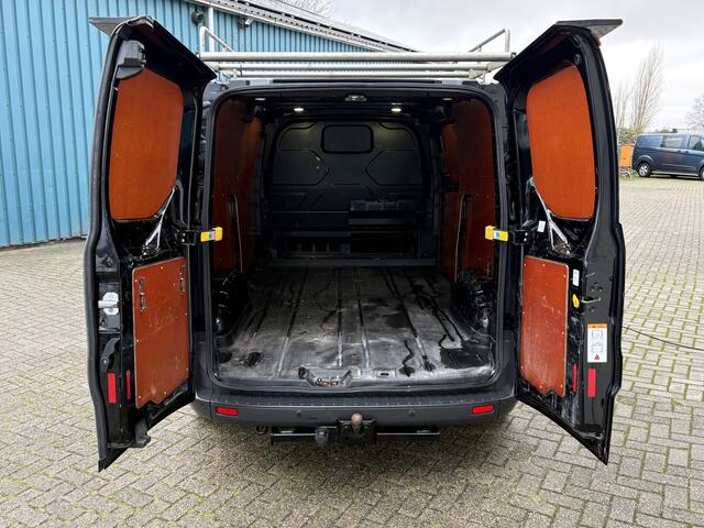 Ford TRANSIT CUSTOM 290 2.2 126Pk TDCI L2H1 Limited / Cruise / Airco / Trekhaak / Apk t/m 02-06-2025