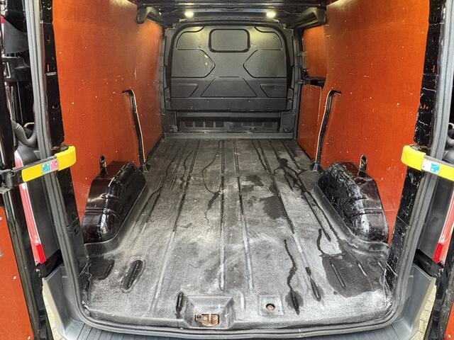 Ford TRANSIT CUSTOM 290 2.2 126Pk TDCI L2H1 Limited / Cruise / Airco / Trekhaak / Apk t/m 02-06-2025