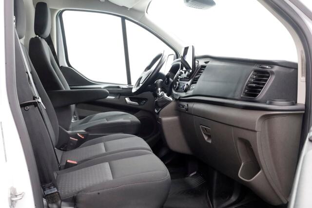 Ford TRANSIT CUSTOM 2.0 TDCI 130pk L2H2 Trend Airco/Navi/Camera Trekhaak 2800kg 10-2020