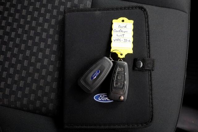 Ford TRANSIT CUSTOM 2.0 TDCI 130pk L2H2 Trend Airco/Navi/Camera Trekhaak 2800kg 10-2020