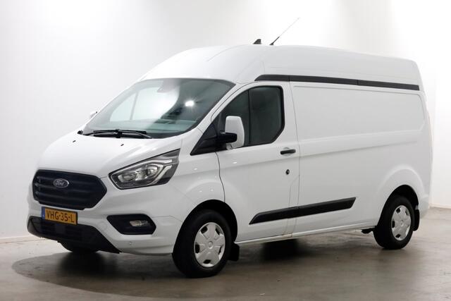 Ford TRANSIT CUSTOM 2.0 TDCI 130pk L2H2 Trend Airco/Navi/Camera Trekhaak 2800kg 10-2020