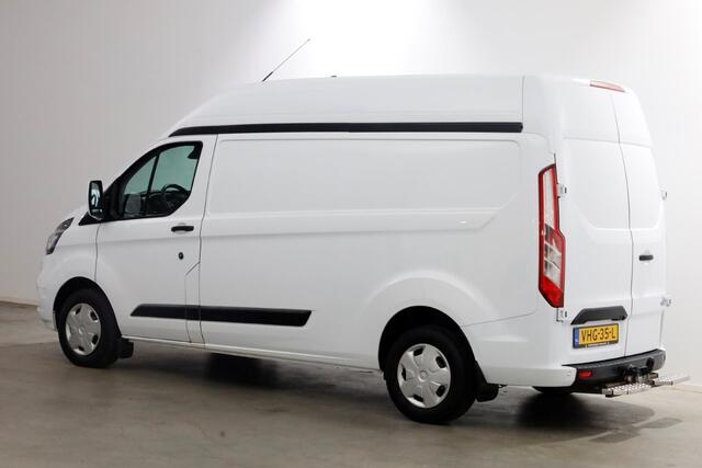 Ford TRANSIT CUSTOM 2.0 TDCI 130pk L2H2 Trend Airco/Navi/Camera Trekhaak 2800kg 10-2020