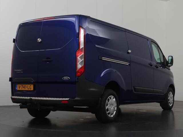 Ford TRANSIT CUSTOM 290 | 2.0 TDCI | L2 H1 | Trend | Airco | 3-zits | Parkeercamera | Trekhaak | Bluetooth |