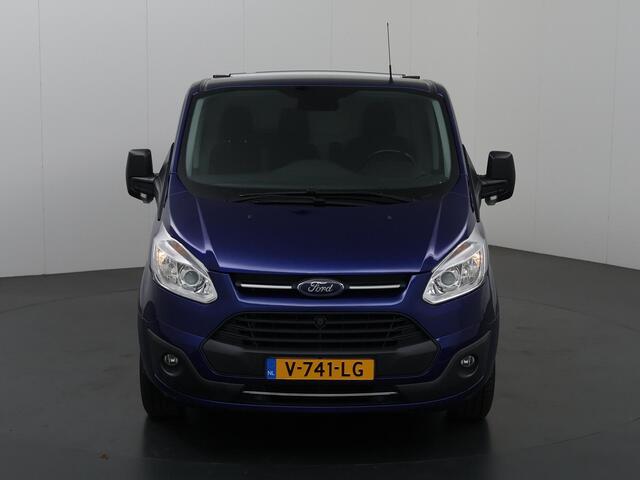 Ford TRANSIT CUSTOM 290 | 2.0 TDCI | L2 H1 | Trend | Airco | 3-zits | Parkeercamera | Trekhaak | Bluetooth |