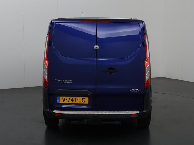 Ford TRANSIT CUSTOM 290 | 2.0 TDCI | L2 H1 | Trend | Airco | 3-zits | Parkeercamera | Trekhaak | Bluetooth |