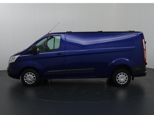 Ford TRANSIT CUSTOM 290 | 2.0 TDCI | L2 H1 | Trend | Airco | 3-zits | Parkeercamera | Trekhaak | Bluetooth |