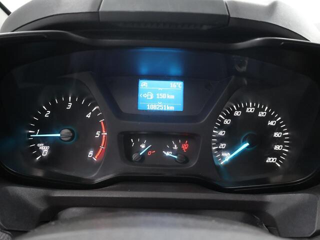 Ford TRANSIT CUSTOM 290 | 2.0 TDCI | L2 H1 | Trend | Airco | 3-zits | Parkeercamera | Trekhaak | Bluetooth |