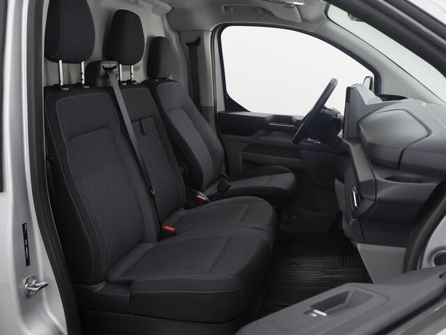 Ford TRANSIT CUSTOM 320 2.0 TDCI | Aut. | L2H1 | Limited | Adaptive Cruise | LM Velgen | Schuifdeur L+R | 3-zits | NIEUW | LED | Parkeercamera | Navigatie | Financial lease vanaf ¤ 426,- per maand
