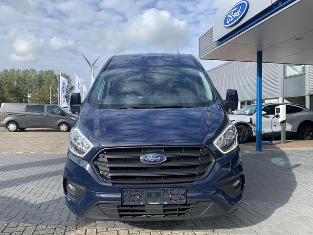 Ford TRANSIT CUSTOM 300 2.0 TDCI L2H2 Trend | Hoog dak | Cruise control | PDC voor en achter | Stuurwiel bediening | Handsfree