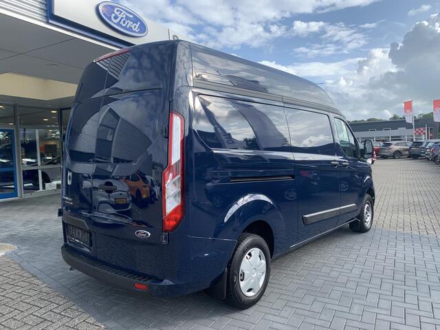 Ford TRANSIT CUSTOM 300 2.0 TDCI L2H2 Trend | Hoog dak | Cruise control | PDC voor en achter | Stuurwiel bediening | Handsfree
