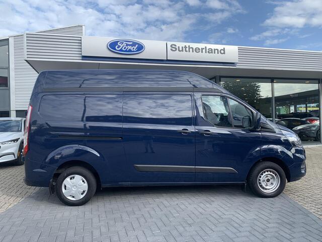 Ford TRANSIT CUSTOM 300 2.0 TDCI L2H2 Trend | Hoog dak | Cruise control | PDC voor en achter | Stuurwiel bediening | Handsfree