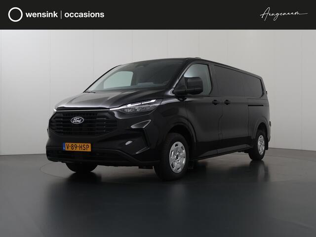 Ford TRANSIT CUSTOM 320 2.0 TDCI | Aut. | L2 H1 | Trend | Climate Control | Carplay | Parkeercamera | Trekhaak | Laadruimte-pakket | 3-zits | NIEUW | Financial lease vanaf ¤ 373,- per maand