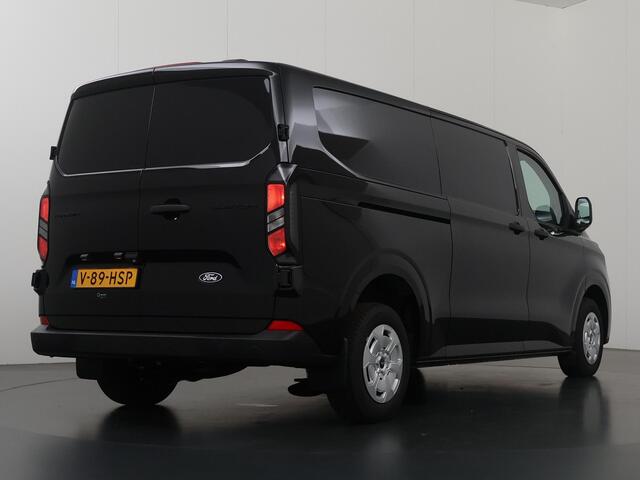 Ford TRANSIT CUSTOM 320 2.0 TDCI | Aut. | L2 H1 | Trend | Climate Control | Carplay | Parkeercamera | Trekhaak | Laadruimte-pakket | 3-zits | NIEUW | Financial lease vanaf ¤ 373,- per maand