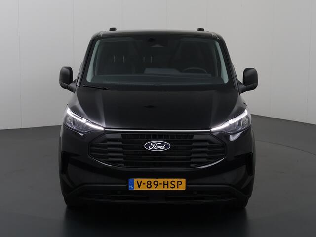 Ford TRANSIT CUSTOM 320 2.0 TDCI | Aut. | L2 H1 | Trend | Climate Control | Carplay | Parkeercamera | Trekhaak | Laadruimte-pakket | 3-zits | NIEUW | Financial lease vanaf ¤ 373,- per maand