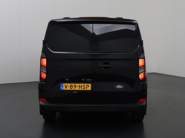 Ford TRANSIT CUSTOM 320 2.0 TDCI | Aut. | L2 H1 | Trend | Climate Control | Carplay | Parkeercamera | Trekhaak | Laadruimte-pakket | 3-zits | NIEUW | Financial lease vanaf ¤ 373,- per maand
