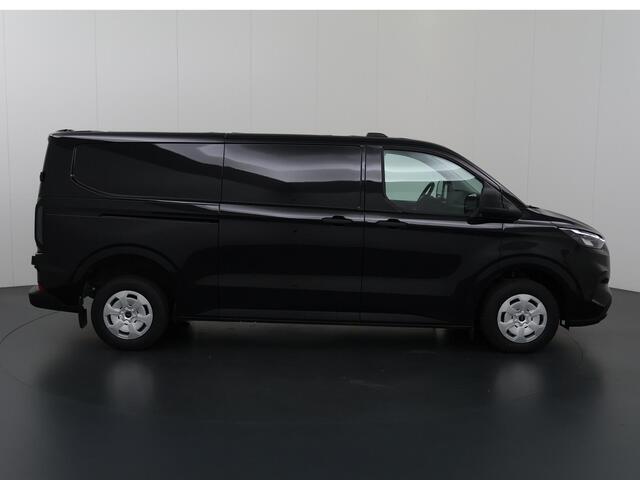 Ford TRANSIT CUSTOM 320 2.0 TDCI | Aut. | L2 H1 | Trend | Climate Control | Carplay | Parkeercamera | Trekhaak | Laadruimte-pakket | 3-zits | NIEUW | Financial lease vanaf ¤ 373,- per maand