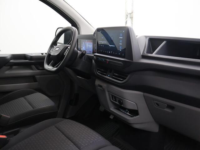 Ford TRANSIT CUSTOM 320 2.0 TDCI | Aut. | L2 H1 | Trend | Climate Control | Carplay | Parkeercamera | Trekhaak | Laadruimte-pakket | 3-zits | NIEUW | Financial lease vanaf ¤ 373,- per maand