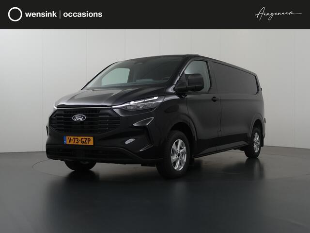 Ford TRANSIT CUSTOM 320 2.0 TDCI | Aut. | L2 H1 | Trend | | Climate Control | Carplay | Parkeercamera | Trekhaak | Laadruimte-pakket | 3-zits | NIEUW |Financial lease vanaf ¤ 386,- per maand