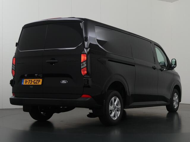 Ford TRANSIT CUSTOM 320 2.0 TDCI | Aut. | L2 H1 | Trend | | Climate Control | Carplay | Parkeercamera | Trekhaak | Laadruimte-pakket | 3-zits | NIEUW |Financial lease vanaf ¤ 386,- per maand