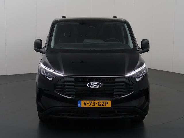 Ford TRANSIT CUSTOM 320 2.0 TDCI | Aut. | L2 H1 | Trend | | Climate Control | Carplay | Parkeercamera | Trekhaak | Laadruimte-pakket | 3-zits | NIEUW |Financial lease vanaf ¤ 386,- per maand
