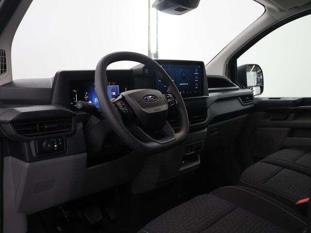 Ford TRANSIT CUSTOM 320 2.0 TDCI | Aut. | L2 H1 | Trend | | Climate Control | Carplay | Parkeercamera | Trekhaak | Laadruimte-pakket | 3-zits | NIEUW |Financial lease vanaf ¤ 386,- per maand