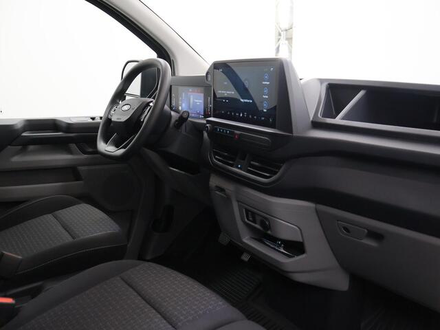 Ford TRANSIT CUSTOM 320 2.0 TDCI | Aut. | L2 H1 | Trend | | Climate Control | Carplay | Parkeercamera | Trekhaak | Laadruimte-pakket | 3-zits | NIEUW |Financial lease vanaf ¤ 386,- per maand