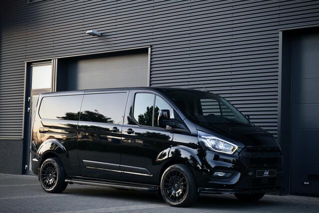 Ford TRANSIT CUSTOM 300 2.0 TDCI L2H1 AUT | Nieuwstaat | Camera | CarPlay | Lane Assist | Trekhaak | PDC V+A | 3-Zitter | Airco | AV Edition | 12 maanden garantie
