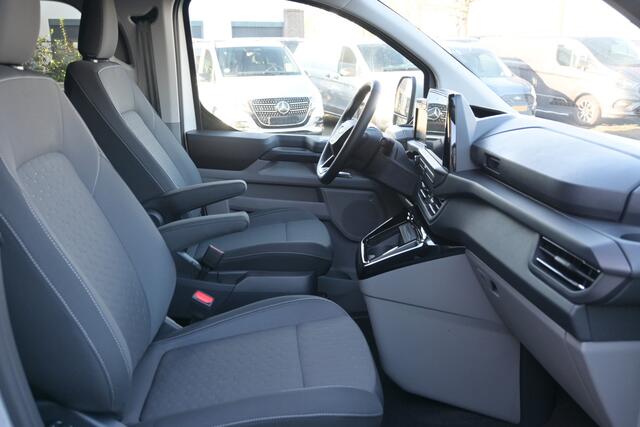 Ford TRANSIT CUSTOM 300L 2.0 TDCI L2H1 Limited DC Driver Assistance Pack Premium, Middenconsole, Inklapbare trekhaak