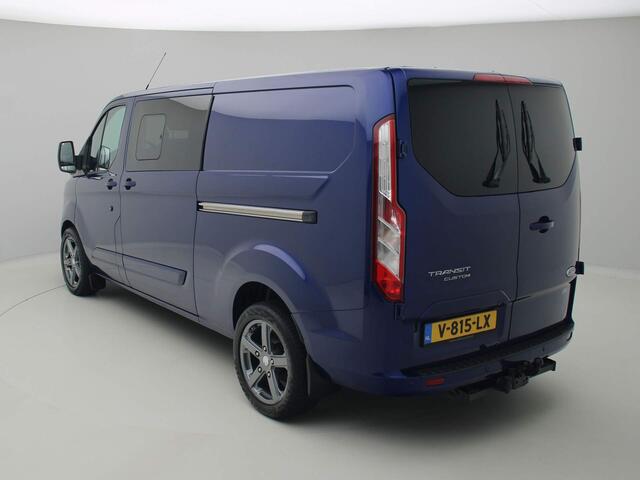 Ford TRANSIT CUSTOM 290 2.0 TDCI L2H1 Lim.170pk Dubb.Cab. 2x Schuifd. Excl.btw.