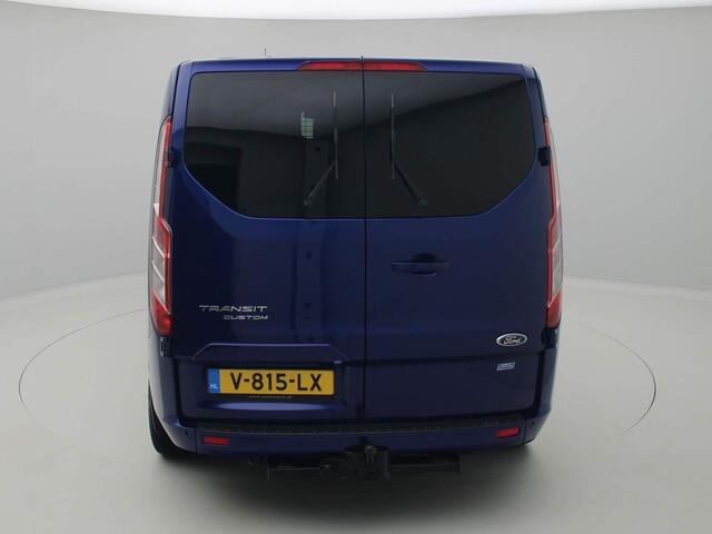 Ford TRANSIT CUSTOM 290 2.0 TDCI L2H1 Lim.170pk Dubb.Cab. 2x Schuifd. Excl.btw.