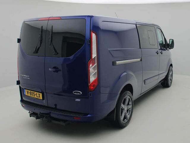 Ford TRANSIT CUSTOM 290 2.0 TDCI L2H1 Lim.170pk Dubb.Cab. 2x Schuifd. Excl.btw.