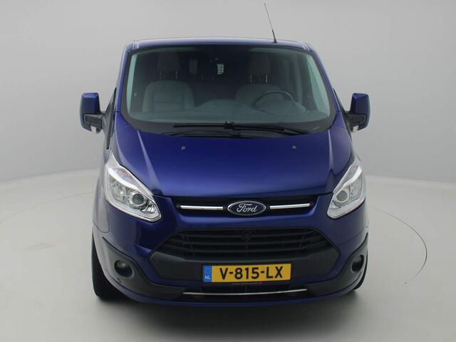 Ford TRANSIT CUSTOM 290 2.0 TDCI L2H1 Lim.170pk Dubb.Cab. 2x Schuifd. Excl.btw.