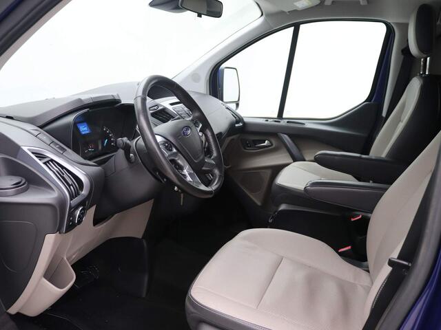 Ford TRANSIT CUSTOM 290 2.0 TDCI L2H1 Lim.170pk Dubb.Cab. 2x Schuifd. Excl.btw.