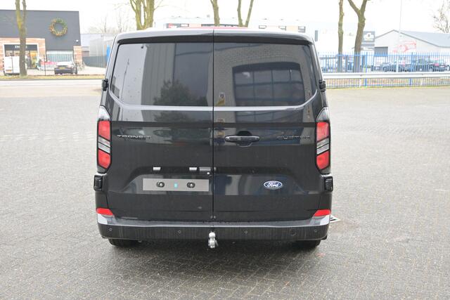 Ford TRANSIT CUSTOM 300L 2.0 TDCI L2H1 Limited DC Driver Assistance Pack Premium, Middenconsole, Inklapbare trekhaak