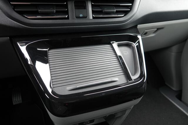 Ford TRANSIT CUSTOM DC L2H1 Dubbel Cabine | 170Pk Aut. | Limited | 19'' | Spoilerpack | Agate Black