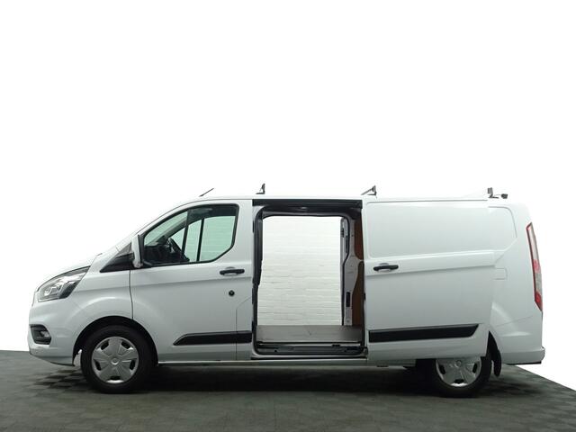 Ford TRANSIT CUSTOM 340 2.0 TDCI Euro 6 L2 Limited- 2x Schuifdeur, 3 Pers, Xenon Led, Carplay, Dynamic Select, Imperiaal, Lane Assist
