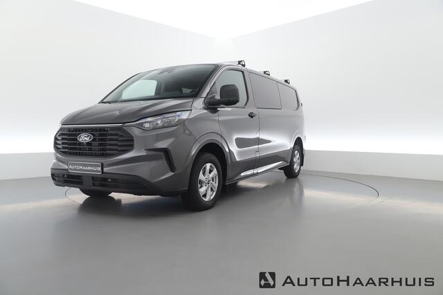 Ford TRANSIT CUSTOM 320 2.0 TDCI L2H1 Trend | Dubb.Cab. | Automaat | Adapt. Cruise | Navi | Clima | Dakdragers | NIEUW MODEL!!