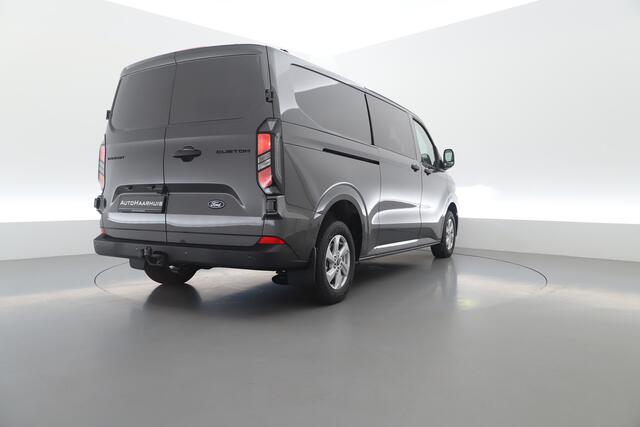 Ford TRANSIT CUSTOM 320 2.0 TDCI L2H1 Trend | Dubb.Cab. | Automaat | Adapt. Cruise | Navi | Clima | Dakdragers | NIEUW MODEL!!