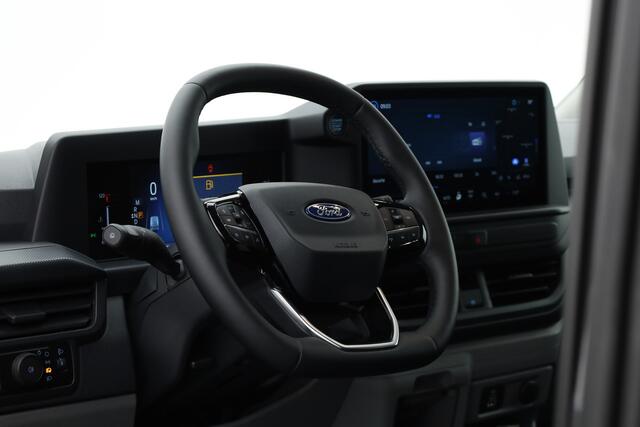 Ford TRANSIT CUSTOM 320 2.0 TDCI L2H1 Trend | Dubb.Cab. | Automaat | Adapt. Cruise | Navi | Clima | Dakdragers | NIEUW MODEL!!
