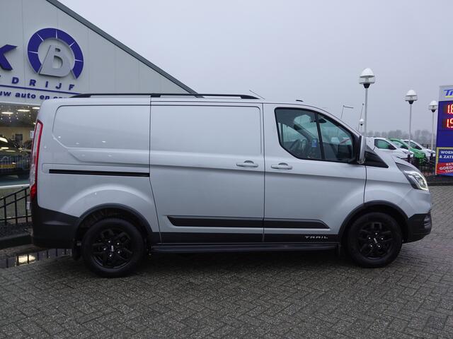 Ford TRANSIT CUSTOM 300 2.0 TDCI 130PK L1H1 Trail LEER | TREKH. | NAVI | ADAPT. CRUISE | BLIS