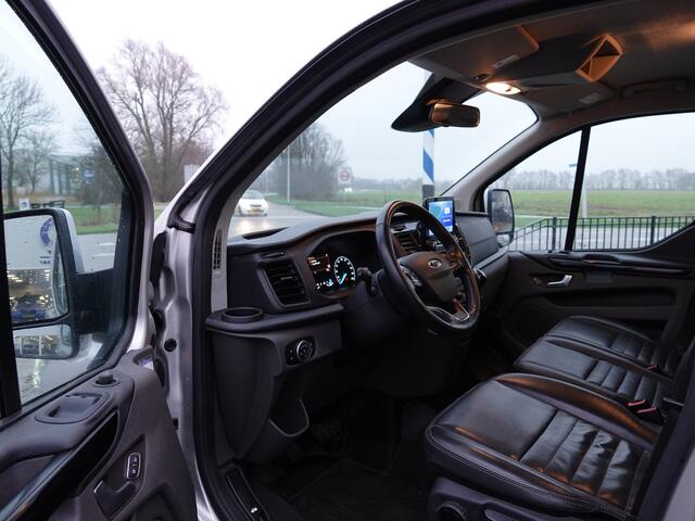 Ford TRANSIT CUSTOM 300 2.0 TDCI 130PK L1H1 Trail LEER | TREKH. | NAVI | ADAPT. CRUISE | BLIS