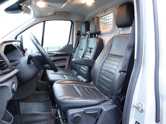 Ford TRANSIT CUSTOM 300 2.0 TDCI 130PK L1H1 Trail LEER | TREKH. | NAVI | ADAPT. CRUISE | BLIS