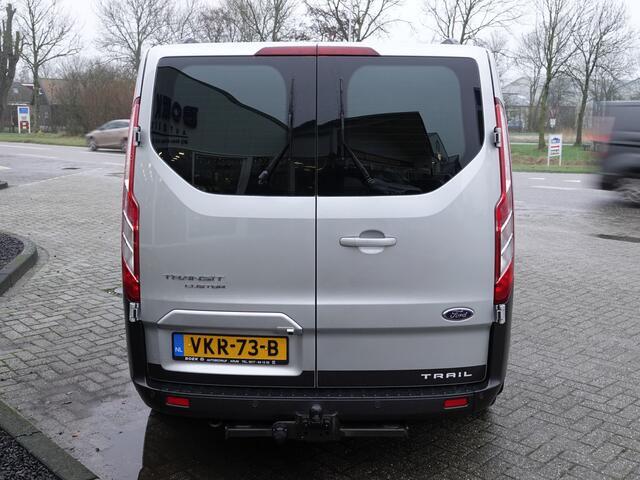 Ford TRANSIT CUSTOM 300 2.0 TDCI 130PK L1H1 Trail LEER | TREKH. | NAVI | ADAPT. CRUISE | BLIS