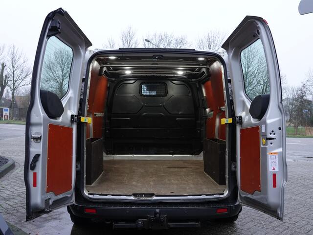 Ford TRANSIT CUSTOM 300 2.0 TDCI 130PK L1H1 Trail LEER | TREKH. | NAVI | ADAPT. CRUISE | BLIS