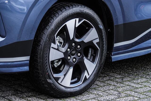 Ford TRANSIT CUSTOM L2H1 170Pk Aut. | Tourneo Sport | Dubbel Cabine | 5-persoons | Camera | Trekhaak | 19''