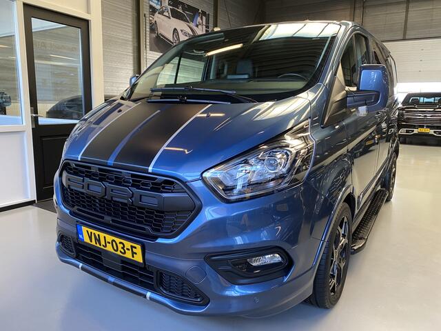Ford TRANSIT CUSTOM 320 2.0 TDCI L1H1 Sport DC Camera, Navi, 185PK